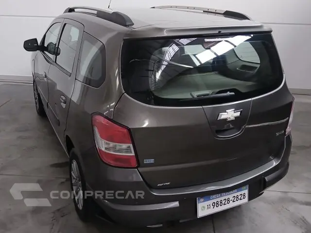 SPIN - 1.8 ADVANTAGE 8V 4P AUTOMÁTICO