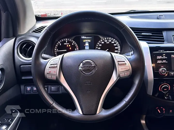 FRONTIER 2.3 16V TURBO DIESEL SE CD 4X4 AUTOMÁTICO