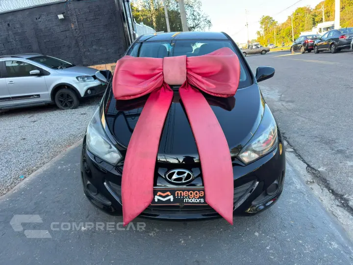 HB 20 Hatch 1.6 16V 4P FLEX COMFORT