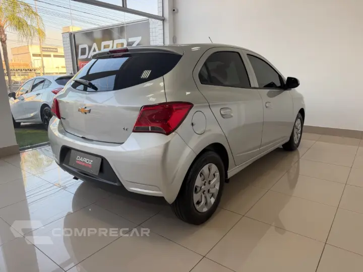 ONIX HATCH LT 1.0 8V FlexPower 5p Mec.
