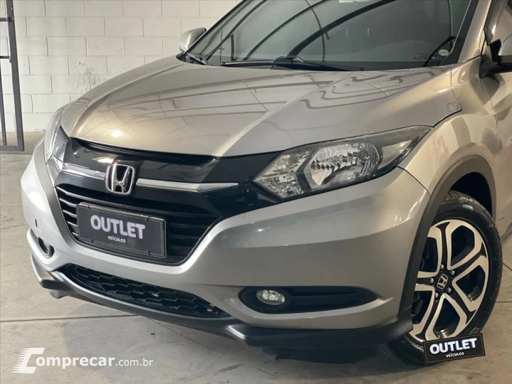 HR-V 1.8 16V FLEX EX 4P AUTOMÁTICO