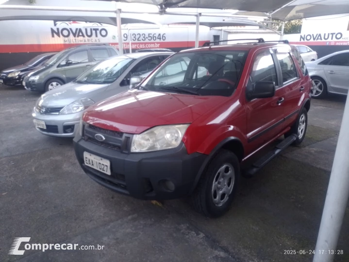 ECOSPORT 1.6 XLS 8V