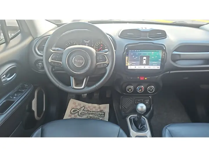 RENEGADE 1.8 16V FLEX SPORT 4P MANUAL