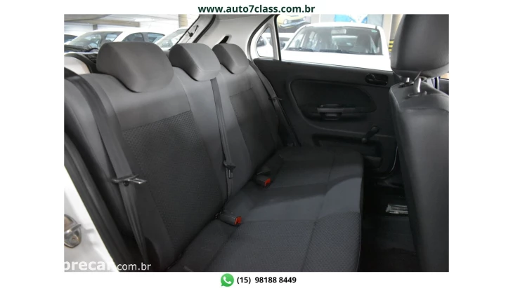GOL - 1.0 12V MPI TOTAL 4P MANUAL