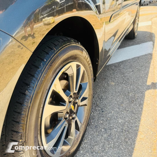 ONIX 1.4 MPFI LTZ 8V
