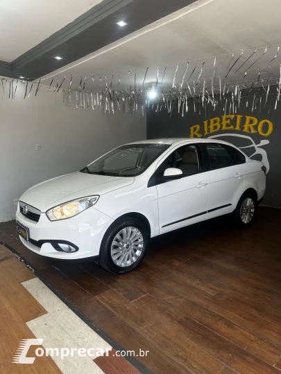 GRAND SIENA 1.6 MPI Essence 16V