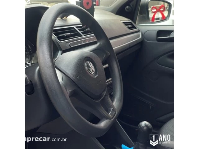 GOL 1.0 12V MPI TOTALFLEX 4P MANUAL
