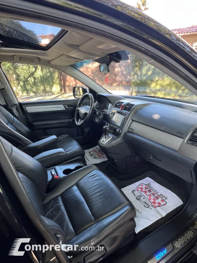 CRV 2.0 EXL 4X4 16V
