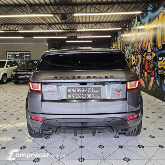 RANGE R. EVOQUE DYNAMIC 5D