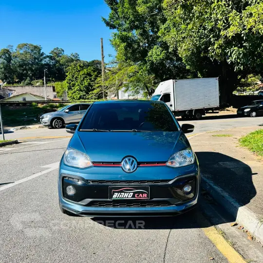UP 1.0 TSI Move UP 12V