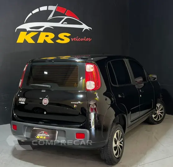 UNO ATTRACTI. Celeb.1.4 EVO F.Flex 8V 4p