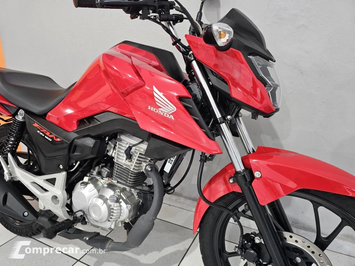 CG 160 FAN