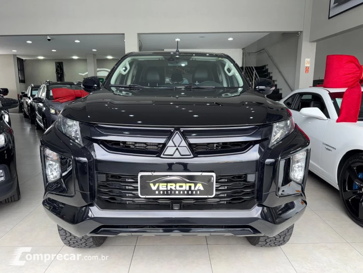 L200 Triton HPE 2.4