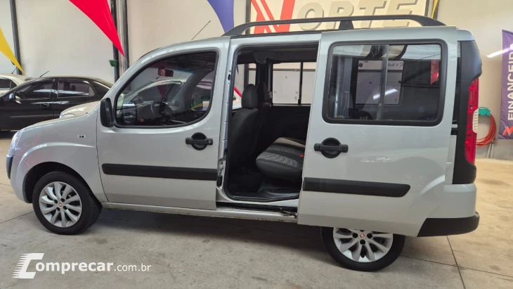 DOBLÒ 1.8 MPI Essence 7L 16V