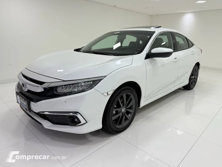 CIVIC 1.5 16V Turbo Touring