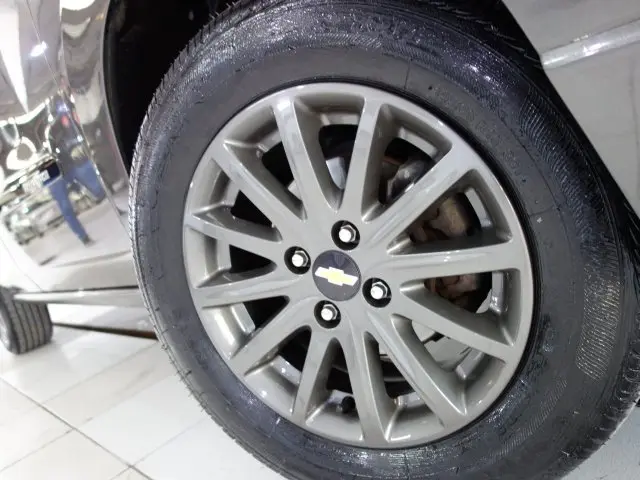 SPIN - 1.8 ADVANTAGE 8V 4P AUTOMÁTICO