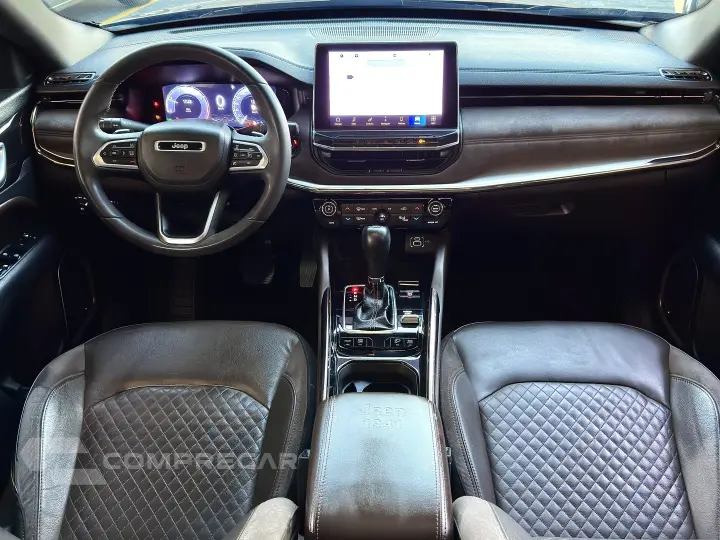 COMMANDER 2.0 TD380 TURBO DIESEL OVERLAND AT9