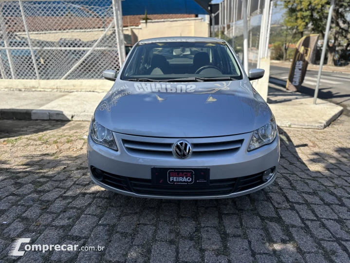VOYAGE 1.0 MI Comfortline 8V