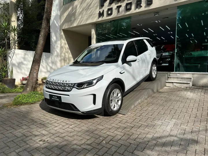 DISCOVERY SPORT 2.0 P250 Turbo R-dynamic SE