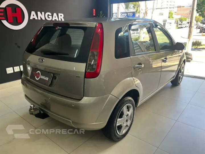FIESTA 1.6 MPI CLASS HATCH 8V FLEX 4P MANUAL