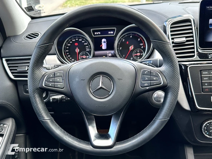 GLE 350 3.0 V6 BLUETEC DIESEL SPORT 4MATIC 9G-TRONIC