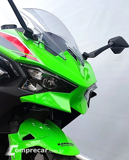 KAWASAKI NINJA 500