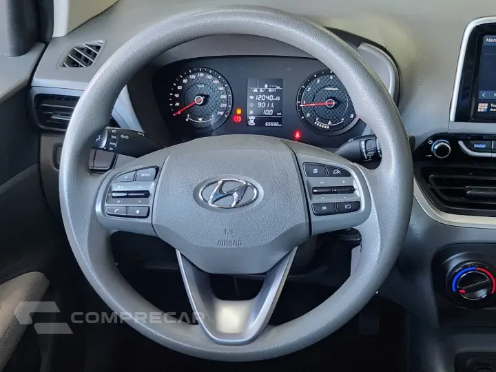 HB20S 1.0 12V FLEX LIMITED MANUAL