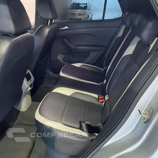 T-Cross Hig. 250 TSI 1.4 Flex 16V 5p Aut