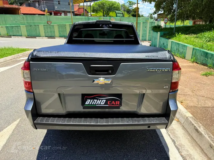 MONTANA 1.4 MPFI LS CS 8V