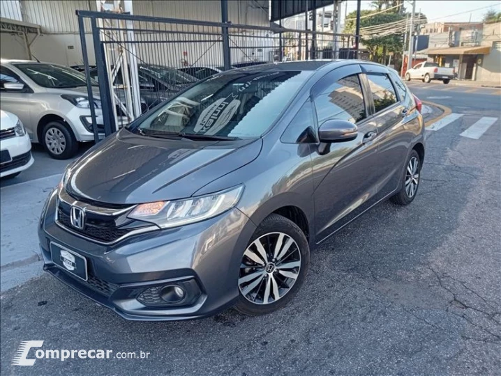 FIT 1.5 EXL 16V