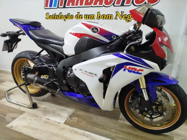 CBR 1000 FIREBLADE RR