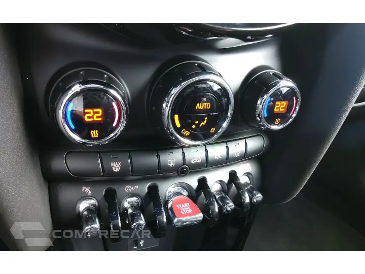 COOPER 2.0 16V TWINPOWER GASOLINA JOHN COOPER WORKS 2P STEPT