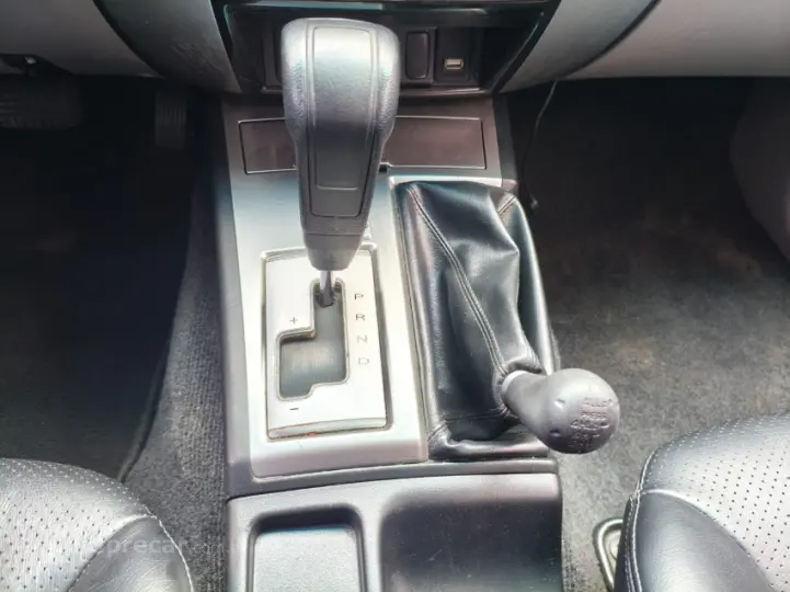 PAJERO 3.2 4X4 16V Turbo Intercooler