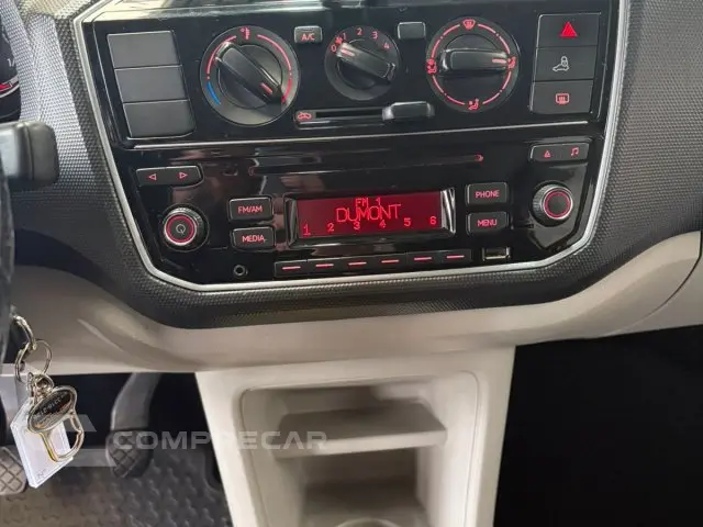 UP - 1.0 MPI MOVE UP 12V 4P MANUAL