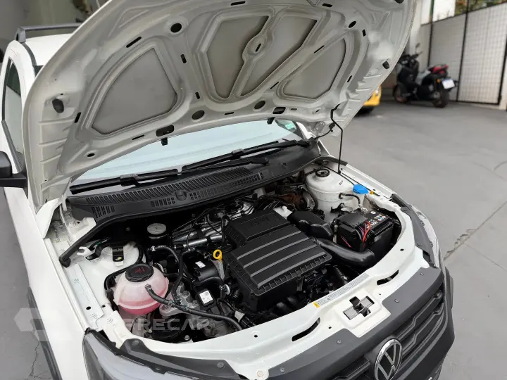 Saveiro 1.6 Msi Robust Cs 16V Flex 2P Manual
