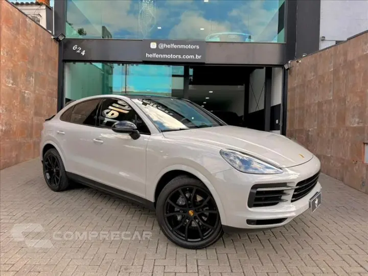 CAYENNE 3.0 V6 Coupé AWD S