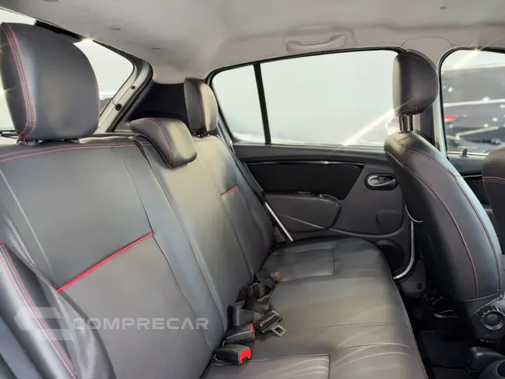 Sandero Stepway 1.6