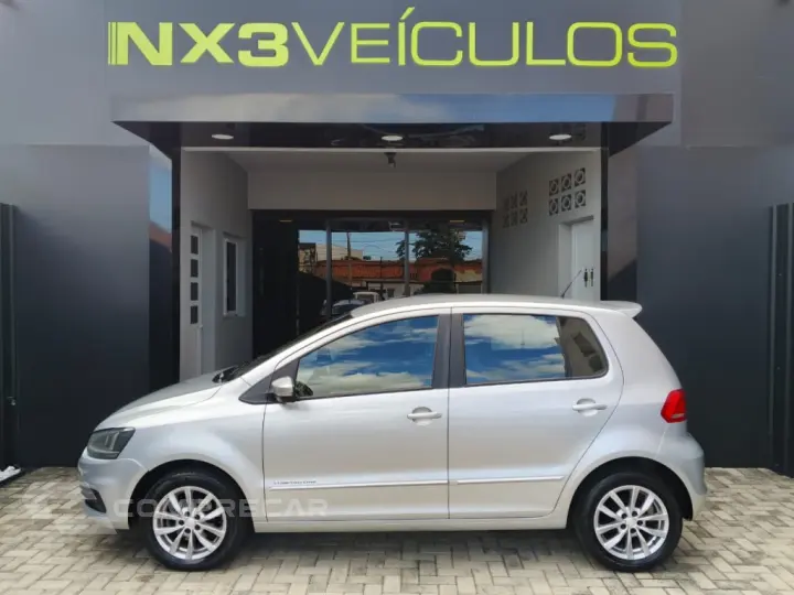 FOX 1.0 MI COMFORTLINE 8V FLEX 4P MANUAL