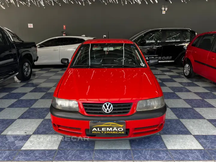 GOL 1.6 MI Power 8V G.III