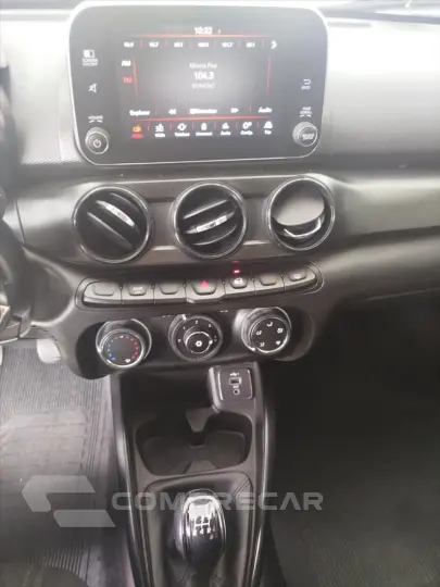 CRONOS 1.0 Firefly Drive