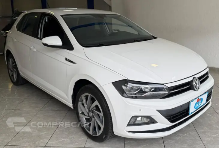 Polo Highline 200 TSI 1.0 Flex 12V Aut.