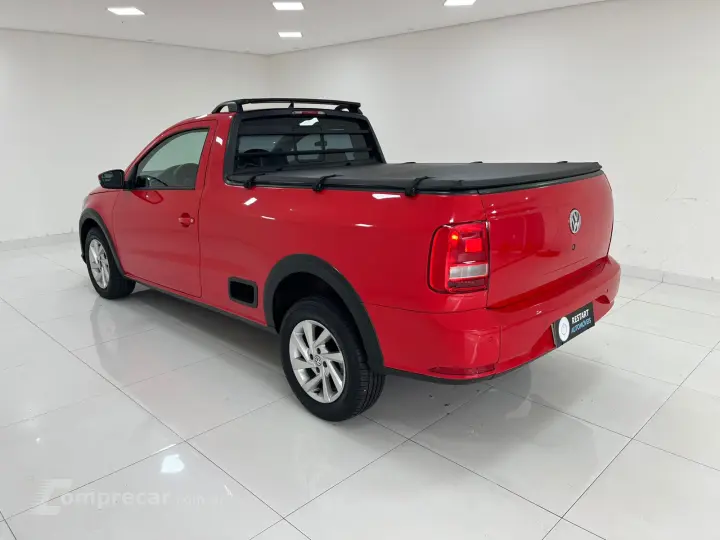 SAVEIRO 1.6 MSI Trendline CS 8V