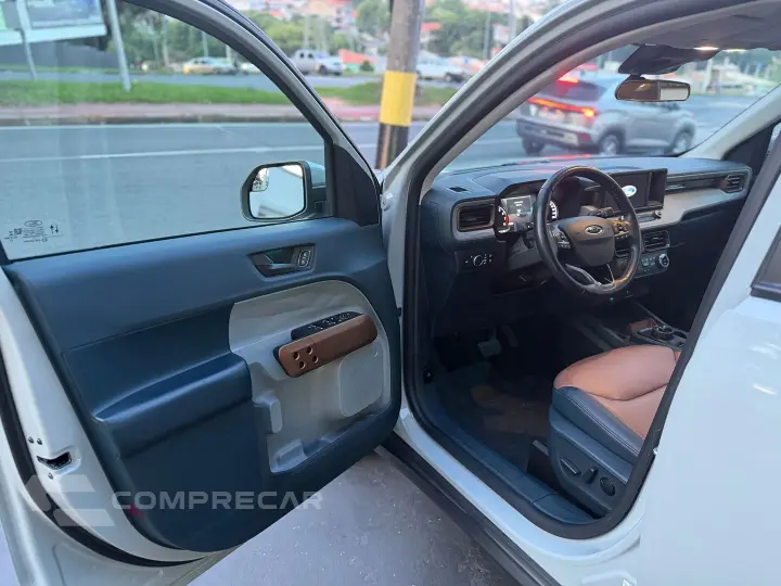 Maverick 2.0 Ecoboost Gasolina Lariat Fx4 Automático