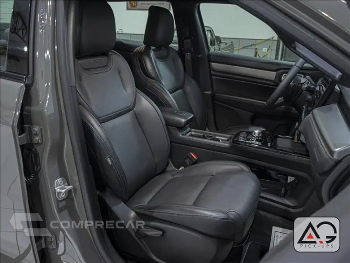 RAMPAGE 2.0 Hurricane 4 Turbo Rebel 4X4