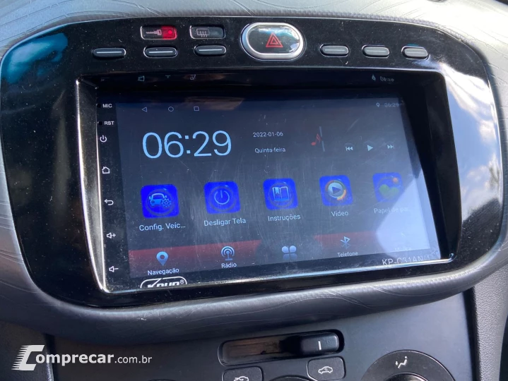 PUNTO 1.6 Essence 16V