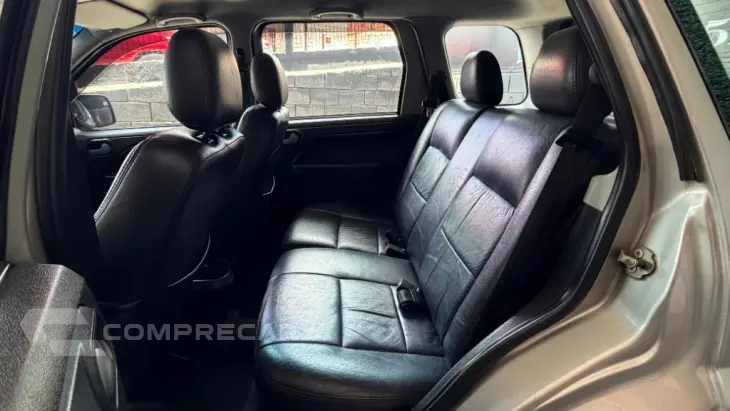 EcoSport XLT 1.6/ 1.6 Flex 8V 5p