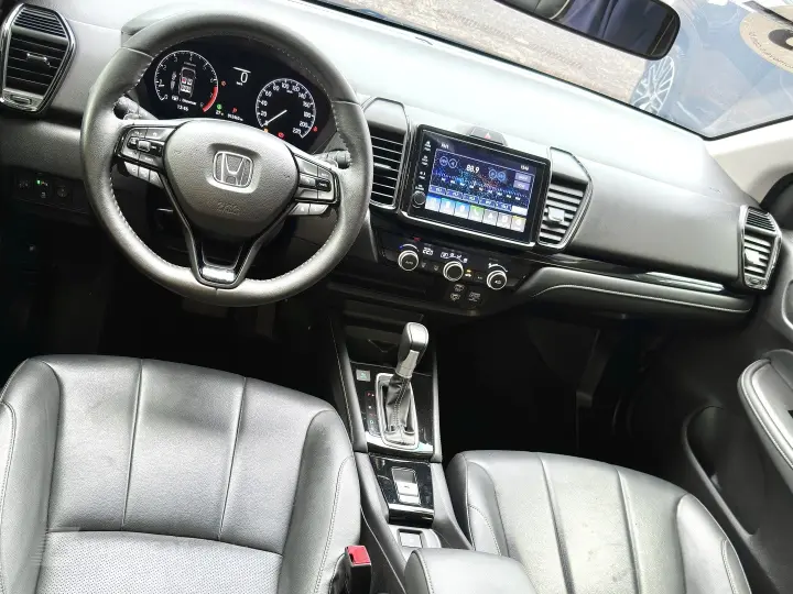 CITY 1.5 i-VTEC FLEX HATCH EXL CVT