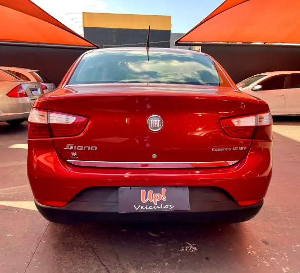 GRAND SIENA 1.6 MPI Essence 16V