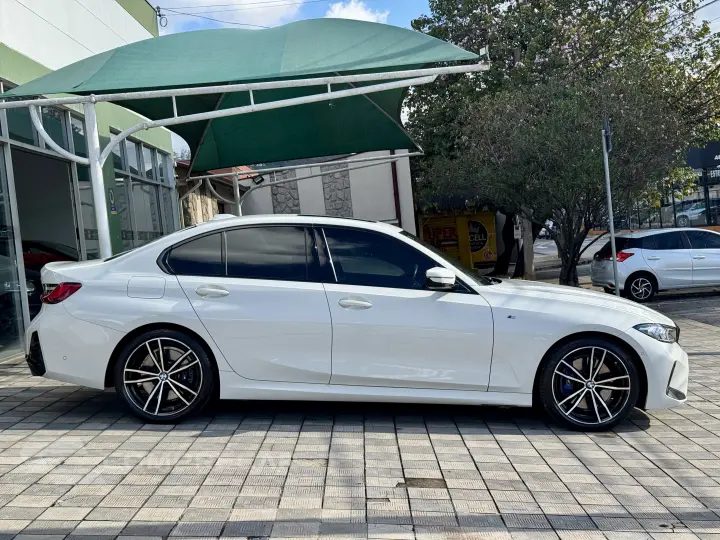 320iA 2.0 TB M Sport A.Flex/M.Sport 4p