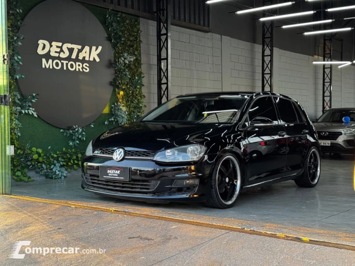 Golf Comfortline 1.4 TSI 140cv Aut.